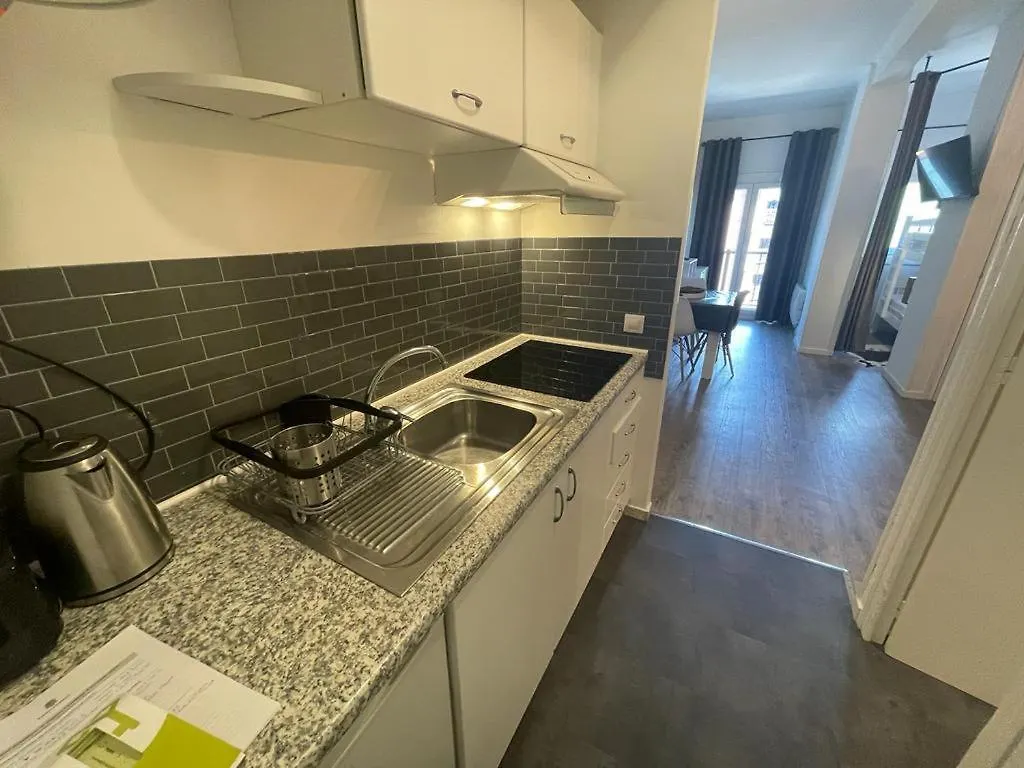 Immodelpas Tres Estrelles Apartamento Pas De La Casa 0*,